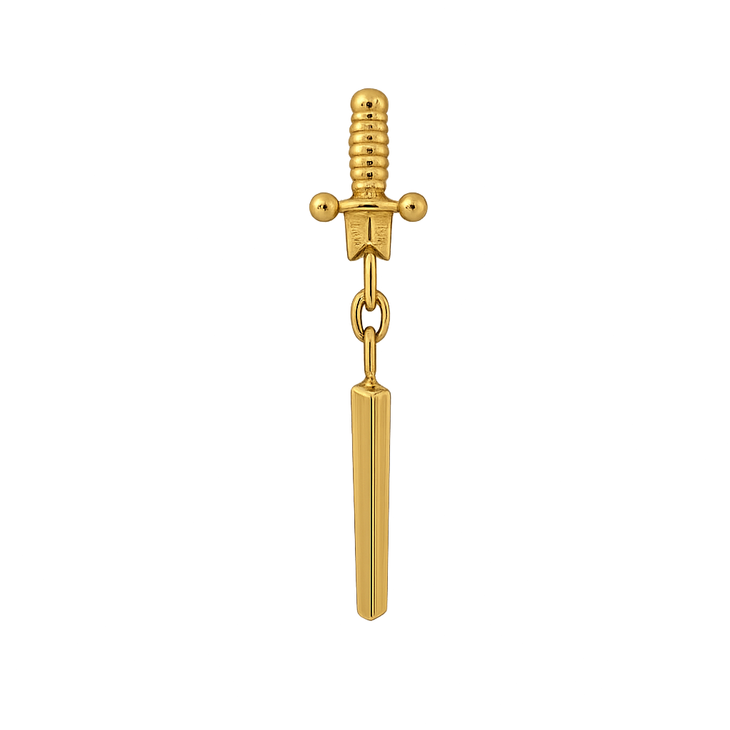 Bitty needle