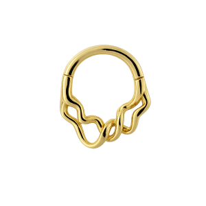 Entagelment ring