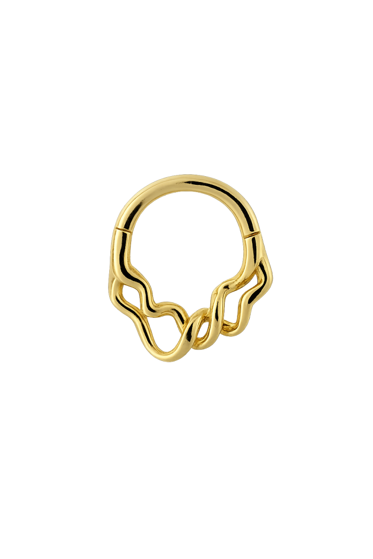 Entagelment ring