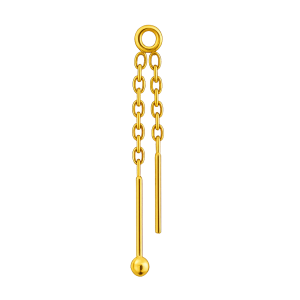 Slim chance charm