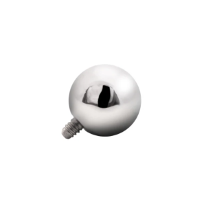Just a ball! - Threaded