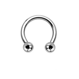 Circular barbell