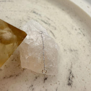 Dainty rolo chain
