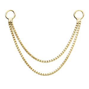 Two teir box chain