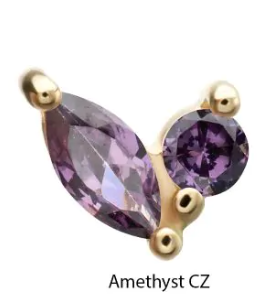 Medina Amethyst