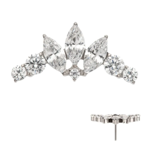 Crowned