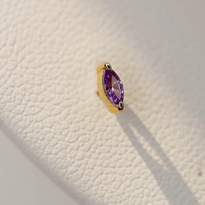 Marquise - Amethyst