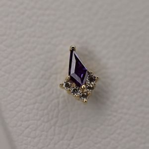 Aimee - Amethyst collection